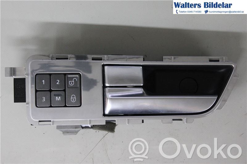 Manecilla interna puerta delantera   AH2214776BA,AH2214776BA