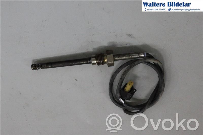 Mercedes-Benz E W211 Sensor de temperatura del escape 