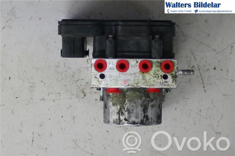 ABS-pumppu   27536SG040,27536SG040