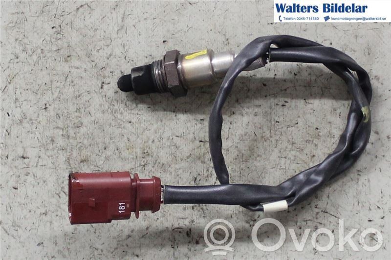 Lambda probe sensor   04E906262BF,0258030165,04E906262BF