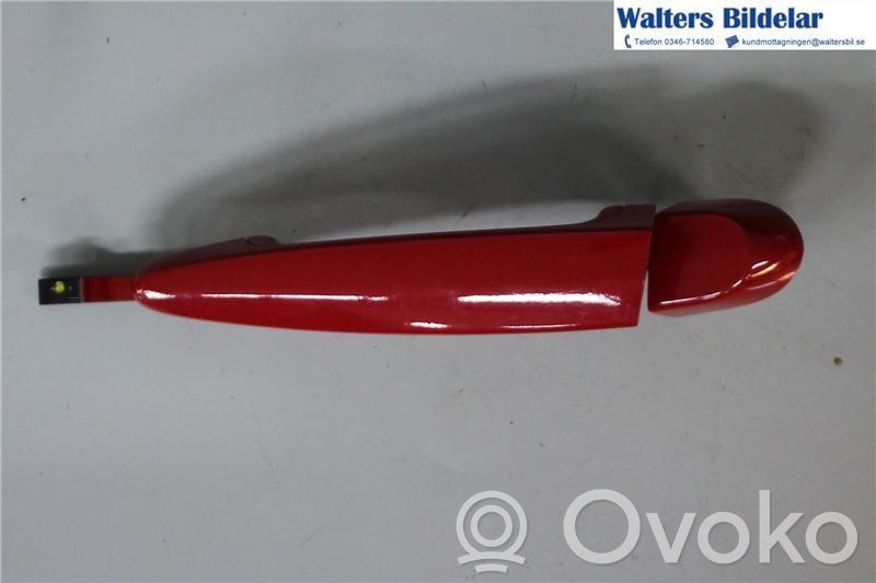 Front door exterior handle   7123973