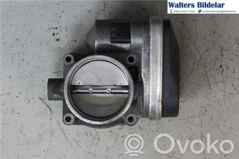 BMW 3 E90 E91 Throttle valve 