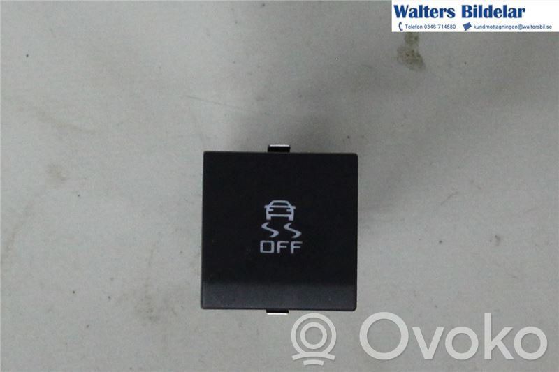 Interruptor ESP (programa de estabilidad)   5L0927134WHS,5L0927134,5L0927134