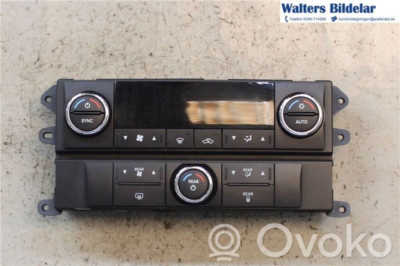 Climate control unit   P55111898AE,P55111898AE