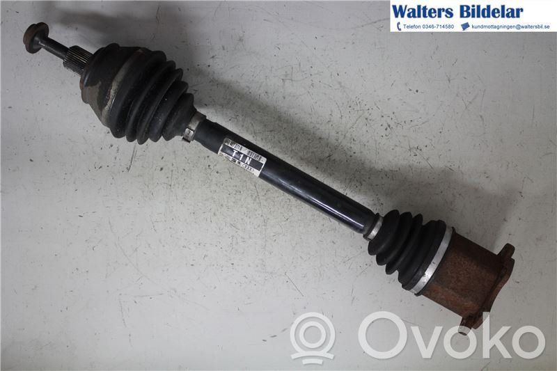 Audi A6 S6 C6 4F Semiasse anteriore 