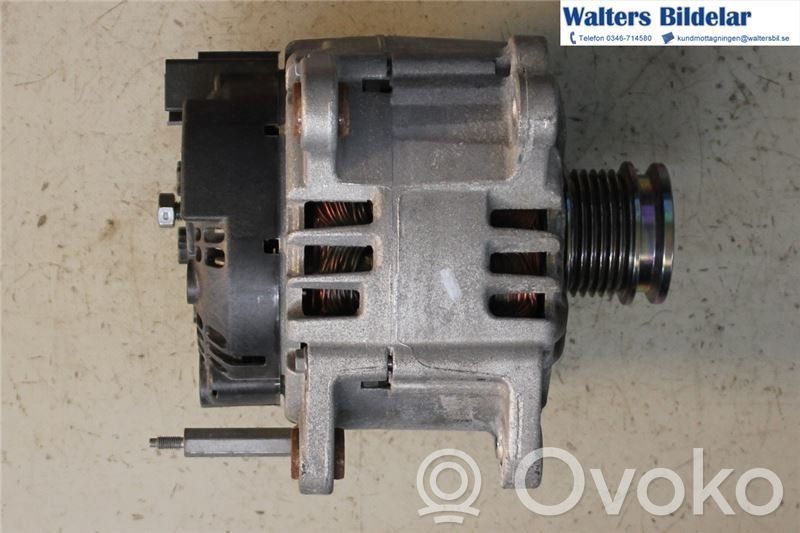 Skoda Octavia Mk3 (5E) Generator/alternator 