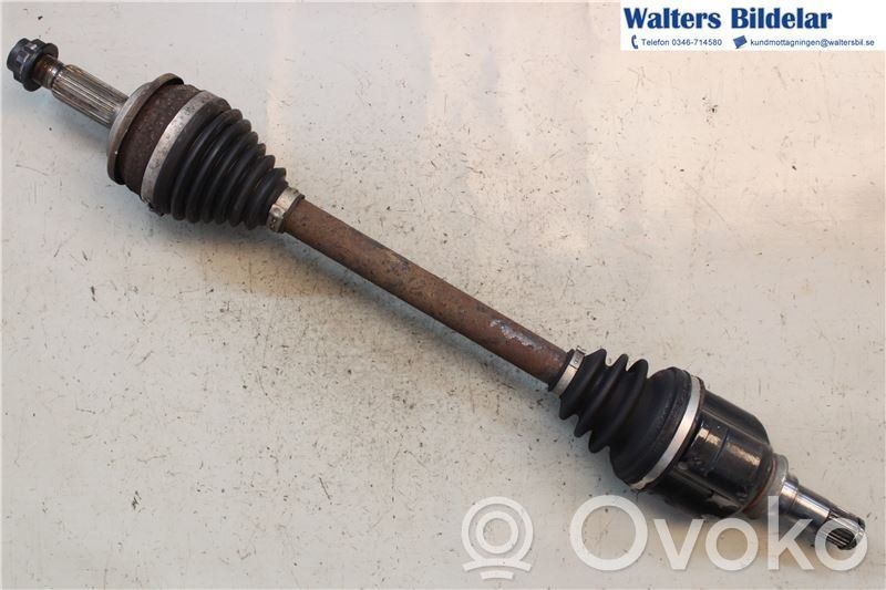 Toyota Auris 150 Eje de transmisión delantero 