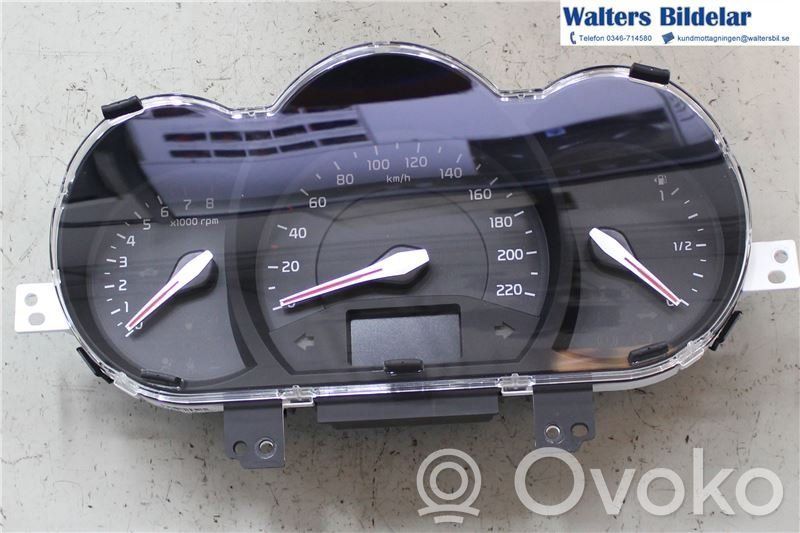 KIA Rio Speedometer (instrument cluster) 