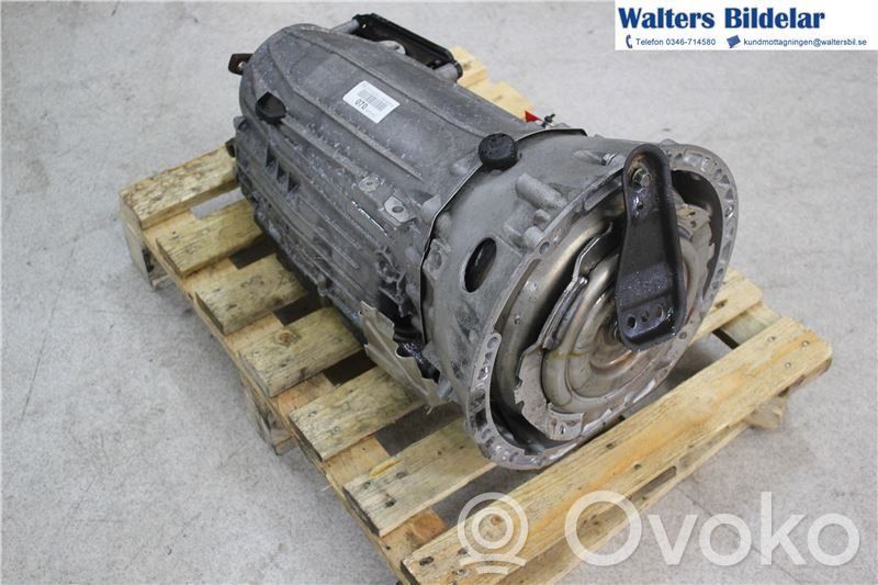 Mercedes-Benz E W212 Caja de cambios automática 