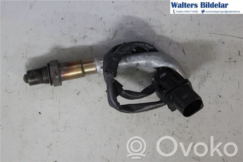 Audi A3 S3 8P Sonde lambda 