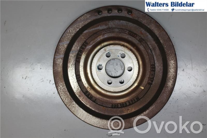 Skoda Yeti (5L) Flywheel 