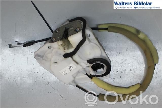 Mazda 2 Front door lock 
