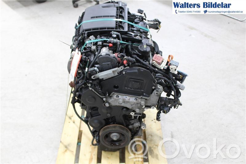 Citroen C3 Engine 