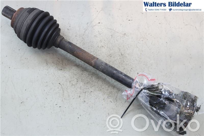 Volkswagen Golf VI Półoś przednia 
