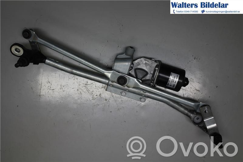 Motor del limpiaparabrisas   405121,719303601