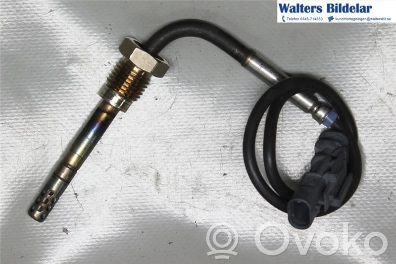 Fiat 500X Exhaust gas temperature sensor 