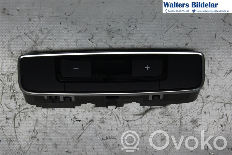 Audi A4 S4 B9 Unité de contrôle climatique 