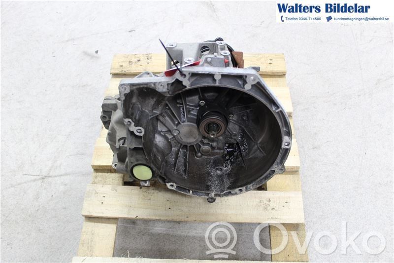 Ford Fiesta Scatola del cambio manuale a 5 velocità 