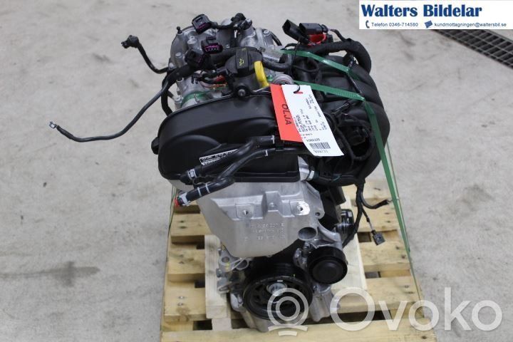 Volkswagen Up Silnik 