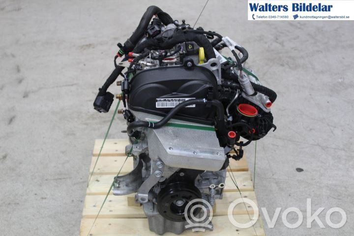 Engine   04C100032EX,CHZB