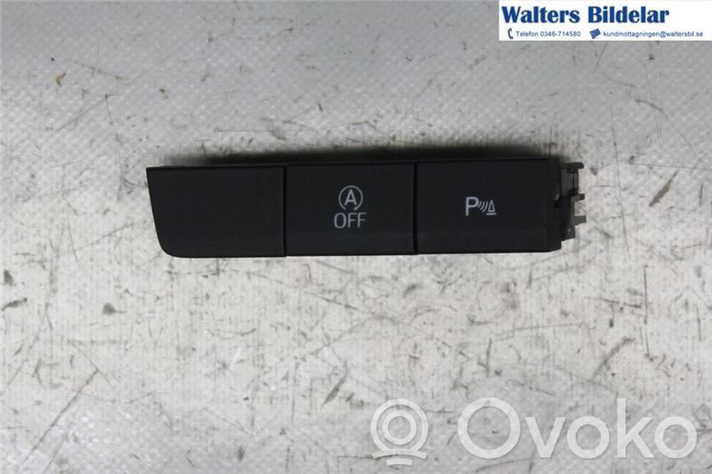 Seat Leon (5F) ESP (stability program) switch 