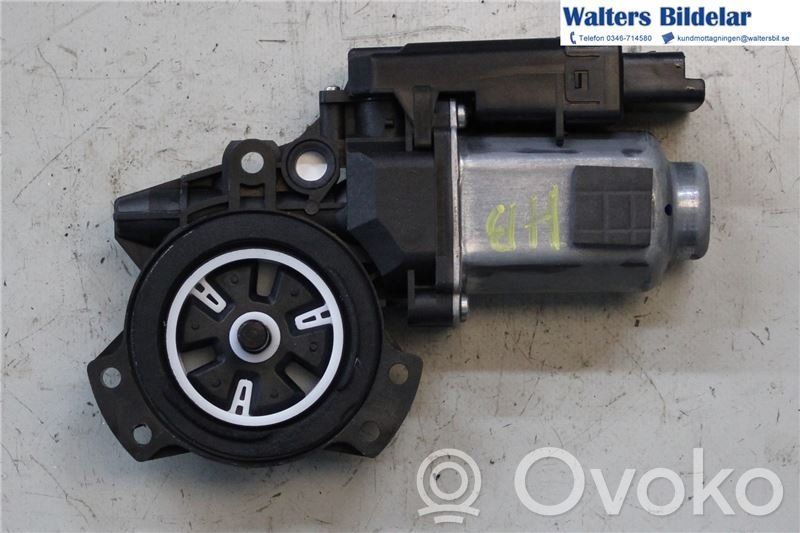 KIA Optima Rear door window regulator motor 