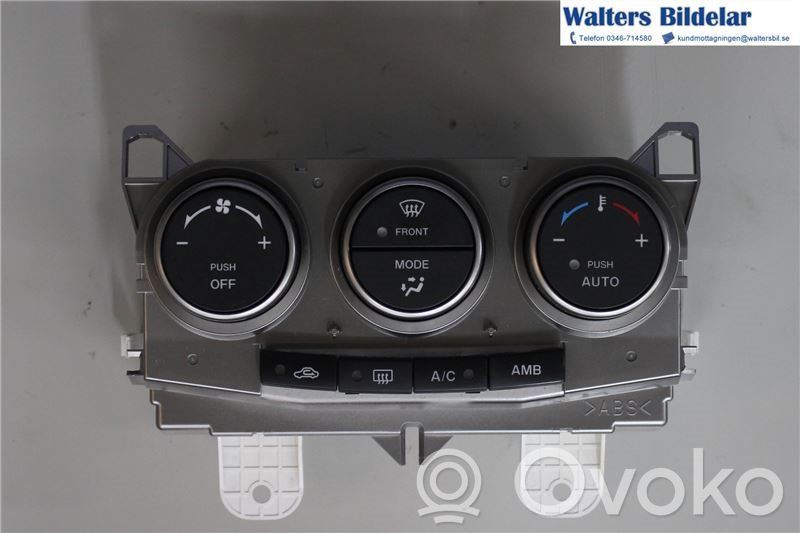 Mazda 5 Climate control unit 