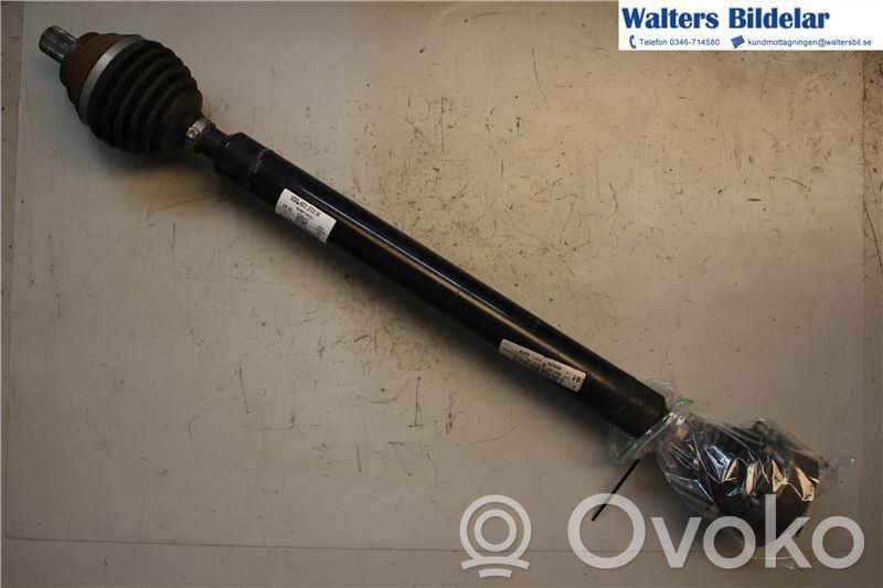 Volkswagen Golf VII Semiasse anteriore 