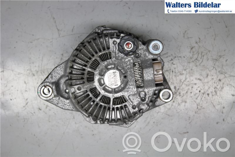 Mitsubishi Lancer X Alternator 