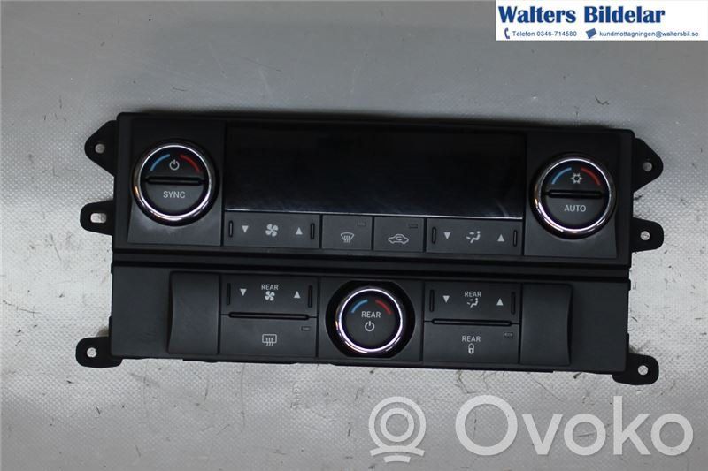 Climate control unit   P55111898AE,P55111898AE