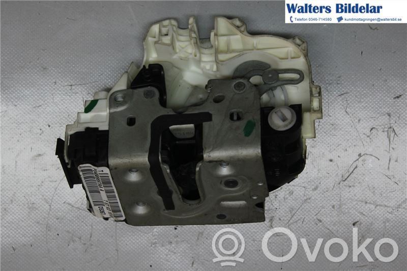 Dodge Journey Rear door lock 
