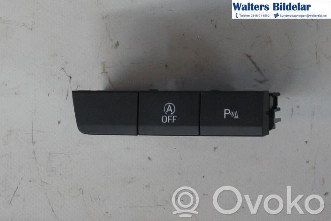 Seat Leon (5F) ESP (stability program) switch 