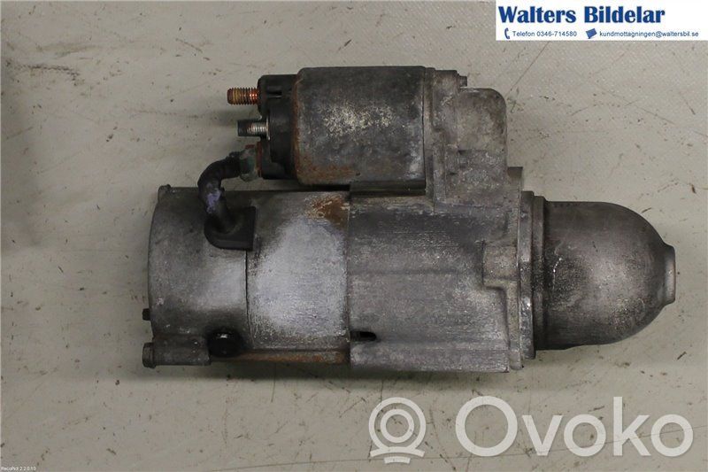Saab 9-3 Ver2 Motor de arranque 