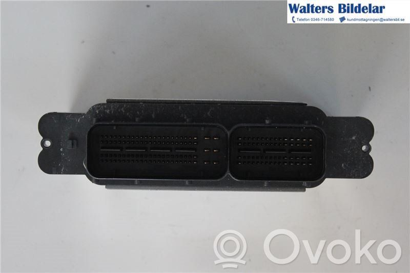Skoda Octavia Mk3 (5E) Injection control unit/module 