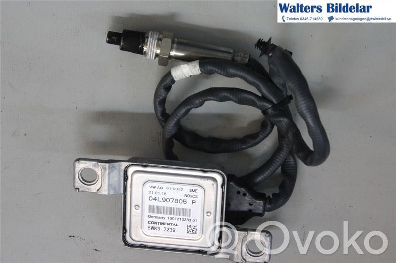 Volkswagen Caddy Lambda probe sensor 