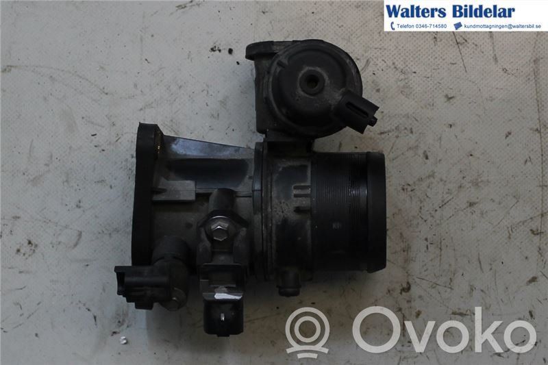 Throttle valve   0345E8,9660110780,9660110780