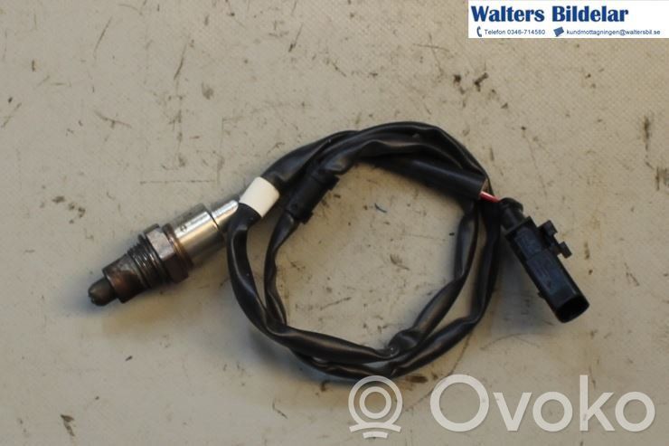 Lambda probe sensor   04E906262BJ,0258030129,04E906262BJ