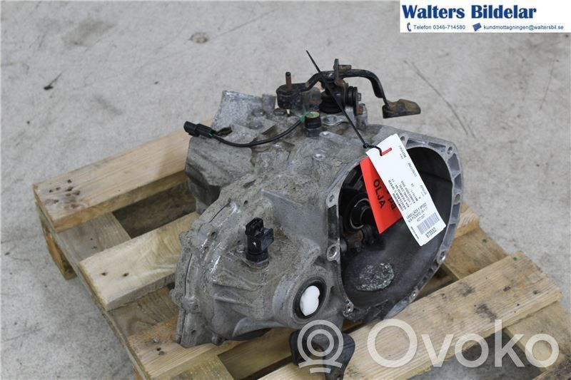 KIA Picanto Caja de cambios manual de 5 velocidades 