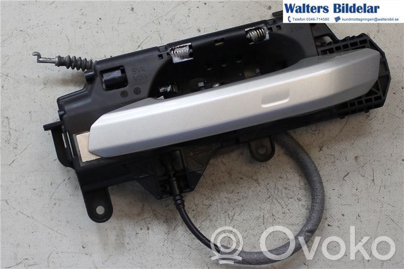 Audi A4 S4 B9 Manecilla externa puerta delantera 