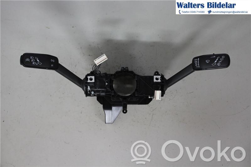 Volkswagen PASSAT B8 Bloc semnalizator și ștergător parbriz 