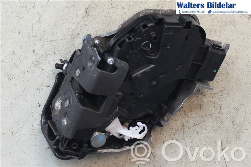Front door lock   30799333,30799333
