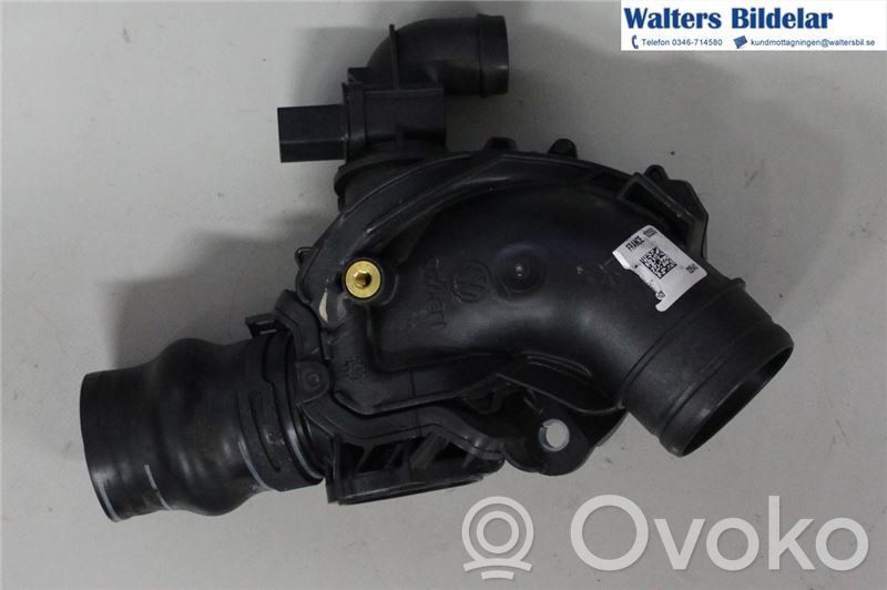 Audi A4 Allroad Intercooler hose/pipe 