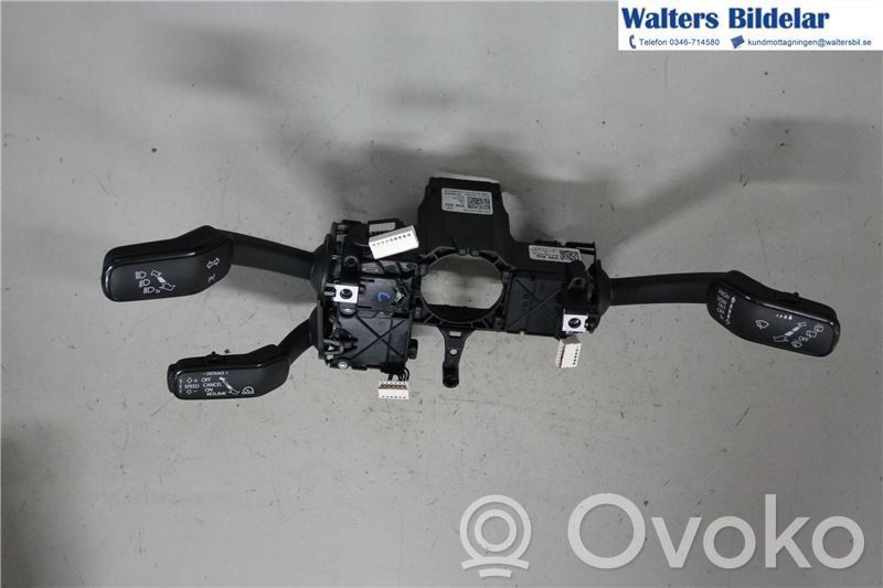 Seat Ateca Interruptor/palanca de limpiador de luz de giro 