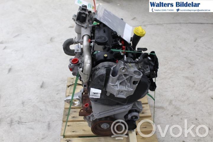 Nissan NV200 Engine 