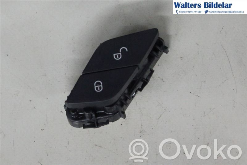 Mercedes-Benz E W213 Central locking switch button 
