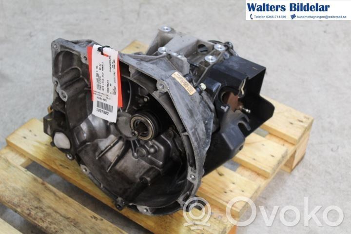 Ford Fiesta Manual 5 speed gearbox 