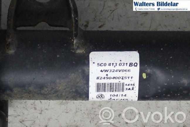 Volkswagen Beetle A5 Amortyzator osi przedniej ze sprężyną 