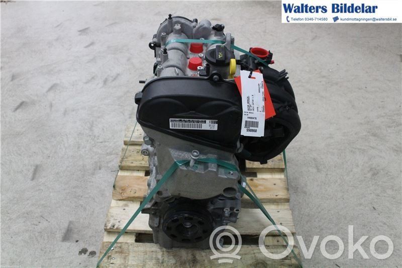 Volkswagen Up Engine 