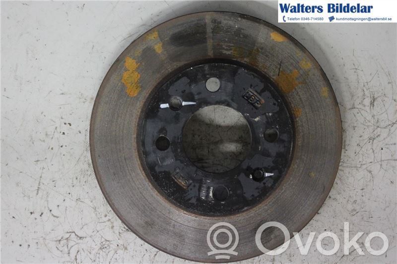 KIA Picanto Bremsscheibe vorne 