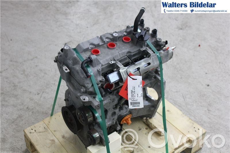 Nissan Juke I F15 Engine 